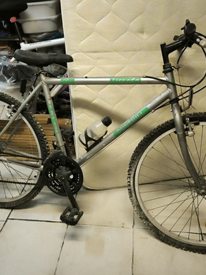 Vintage Italian Mountain Bike Dunehill S.D.I. 520 (1996)