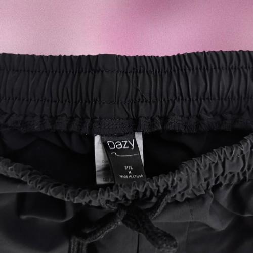Dazy Black Cargo Pants Like New, Size M 38 10