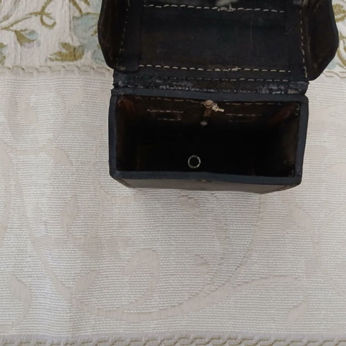 Leather handmade palaska used, very good condition