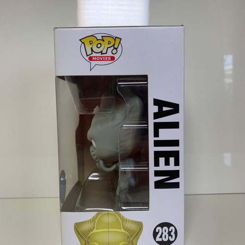 Funko POP! Movies ID4 Independence Day Alien like new, Underground Toys Exclusive