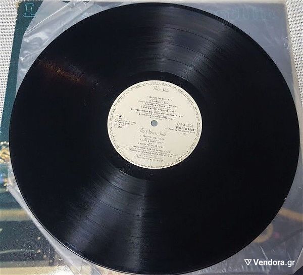  The Grateful Dead – Blues For Allah LP Greece 1975'