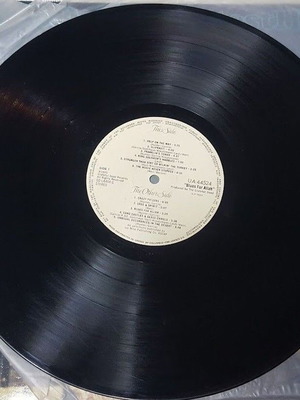 The Grateful Dead Blues For Allah LP употребяван, рок, Гърция 1975