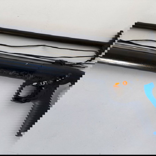 Риболовно оръжие Mares Cyrano 850 употребявано, в добро състояние