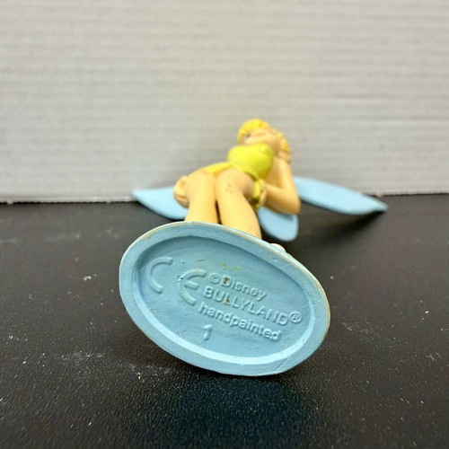 Bullyland Tinker Bell figure 8cm, excellent condition