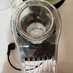 Sokany popcorn machine like new