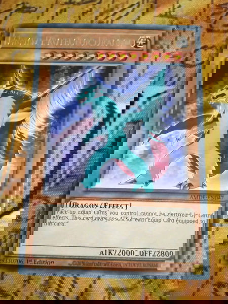 Armed Protector Dragon (Yugioh)