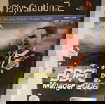  PS2, BDFL Manager 2006, γερμανικό, κομπλέ