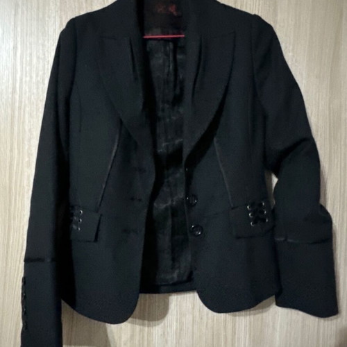 Women's blazer worn once, size XL