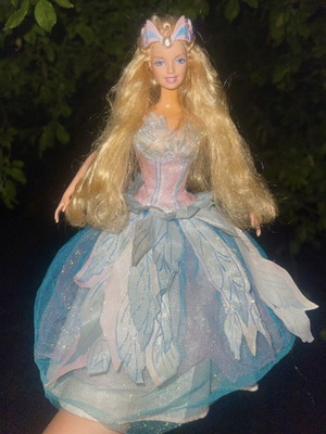 Barbie Swan Lake collectible Odette doll