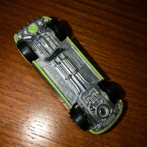 Hotwheels toy car used