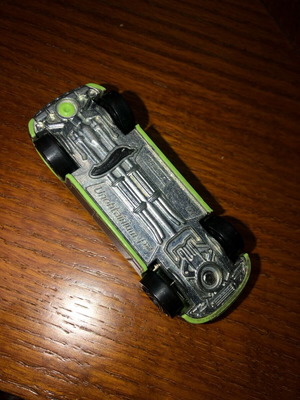Hotwheels toy car used