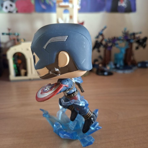 Captain America Funko Pop figure