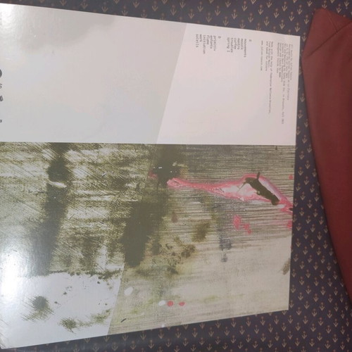 Julien Tassin Primitiv vinyl like new, jazz