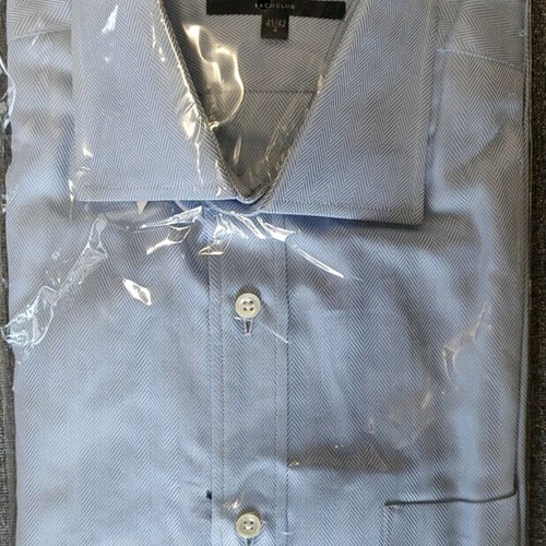 Faconnable men's dress shirt new, size L, various colors