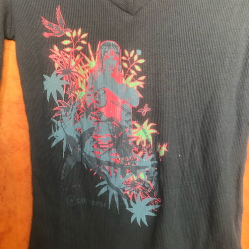 Branded women's blouse like new, size Small