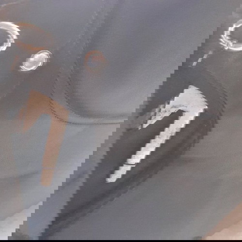 Регулируема седалка Bartl 17,5 инча като нова със синтетично дърво