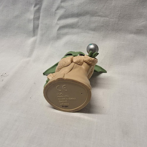 Star Wars The Bounty Collection Grogu figure used by Hasbro