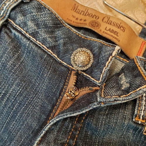 Marlboro Classic original jeans like new, size 30