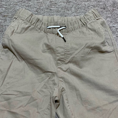 Boyfriend pants H&M like new, beige, XS-S
