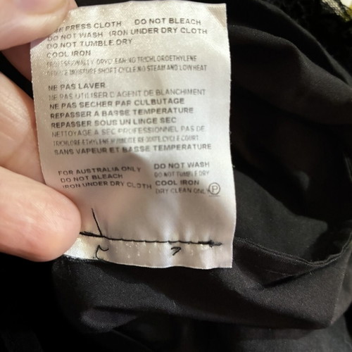 Valentino jumpsuit black like new, size M