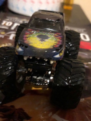Monster truck σαν καινούργιο