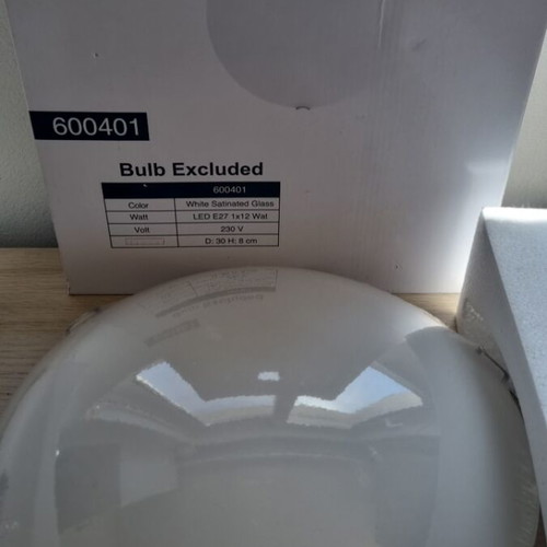 Nova Luce ceiling light new, pack of 2