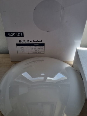 Nova Luce ceiling light new, pack of 2