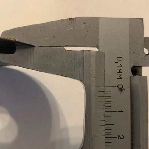 Diamond cutting disc like new