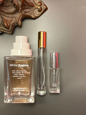 White Zagora The Different Company Eau de Toilette decant 5 or 10 ml like new