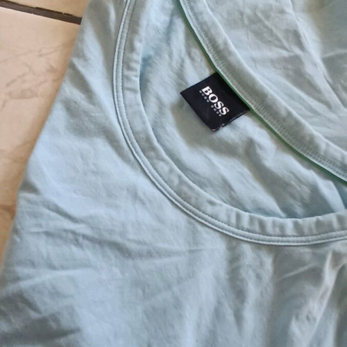 Boss men's shirt xxl used