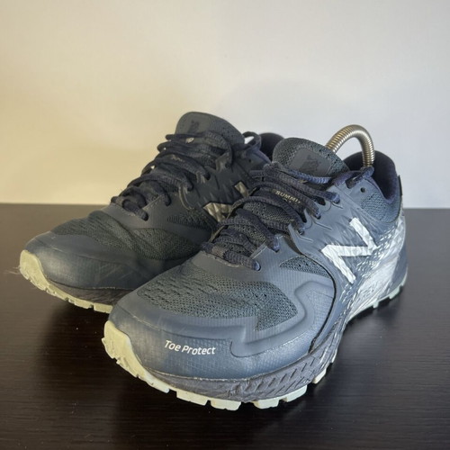 New Balance Summit Gore-Tex trail running shoes used, women's size 38