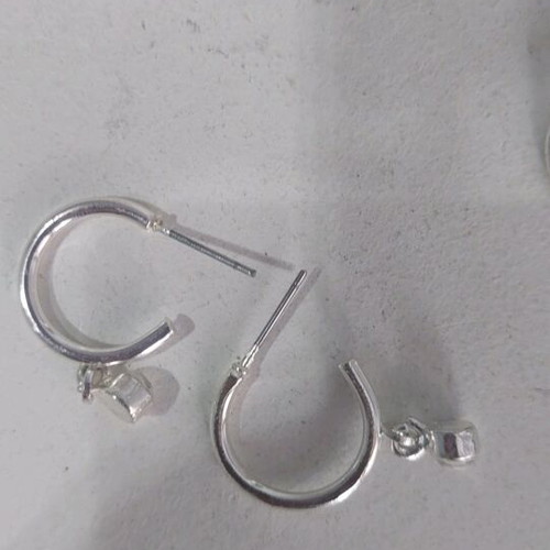 Earring collection like new, Gothic, Minimal, Hoop styles