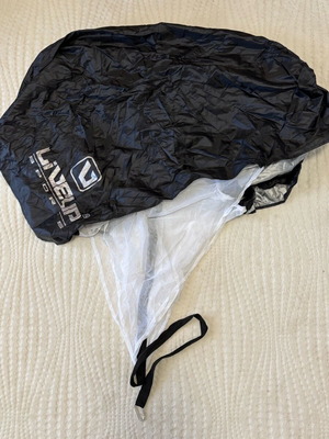 LIVEUP Αλεξίπτωτο Ταχύτητας σαν καινούργιο