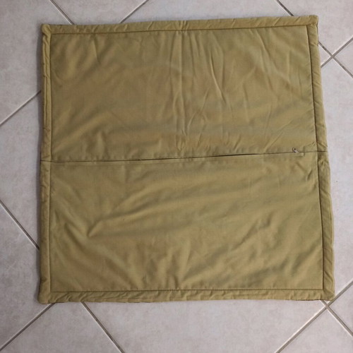Set of sofa pillow covers like new, 5 pieces