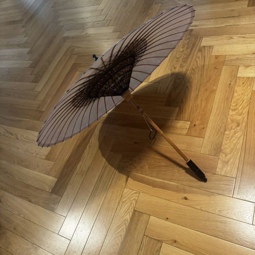 Traditional umbrella from Myanmar new