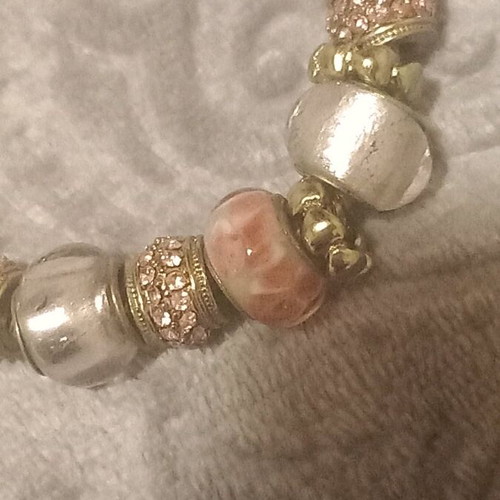 Women's bracelet like new, impressive