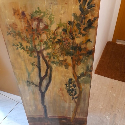 Handmade oil painting frame new, large size