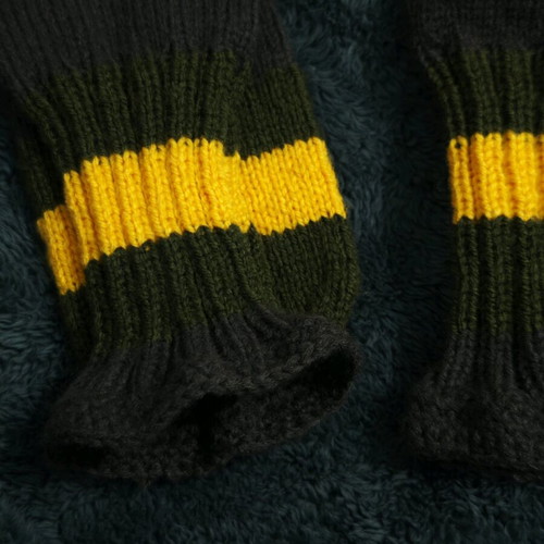 Handmade socks new, pack of 5 pairs