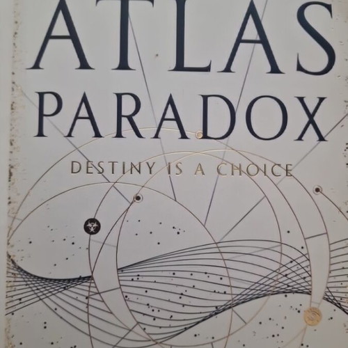 The Atlas Trilogy by Olivia Blake, English
