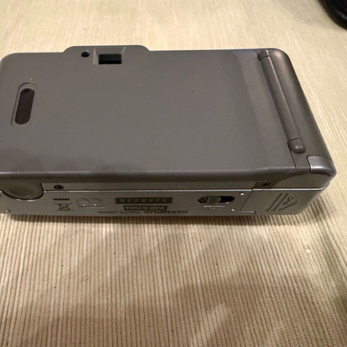 Olympus Go 100 silver used camera