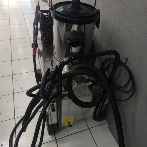 Steam Carwash 310+ OZON biological cleaning machine used