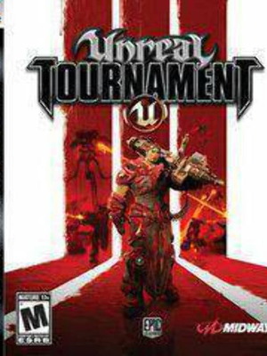 Unreal Tournament III for PlayStation 3 used