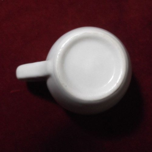 Vintage Loumidis Papagalos Greek Coffee Cup like new