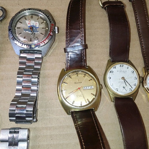 Branded watches like new, collectible set of 14 pieces