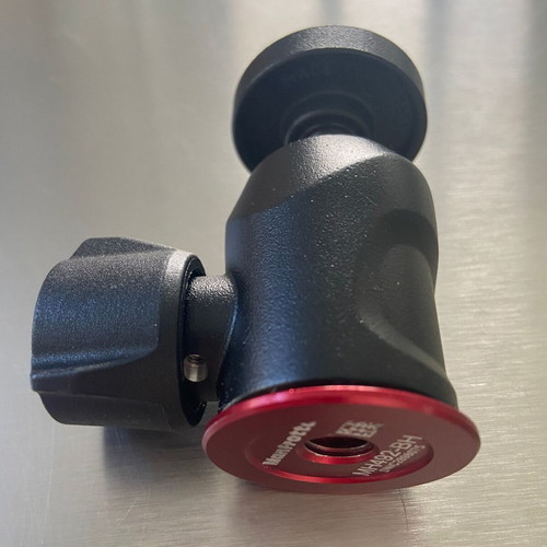 Manfrotto MH492-BH tripod head like new