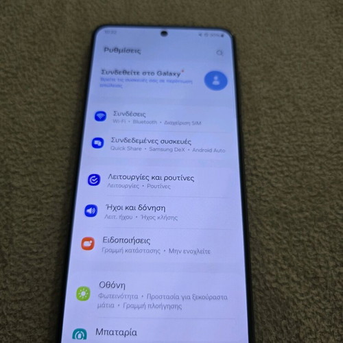 Samsung S21 5G like new, gray, 128GB, Dual SIM, wireless charging