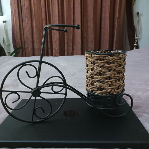 Bicycle wine bottle holder like new