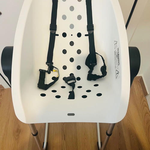 Charli Chair 2in1 Bath and Shower Chair for Babies