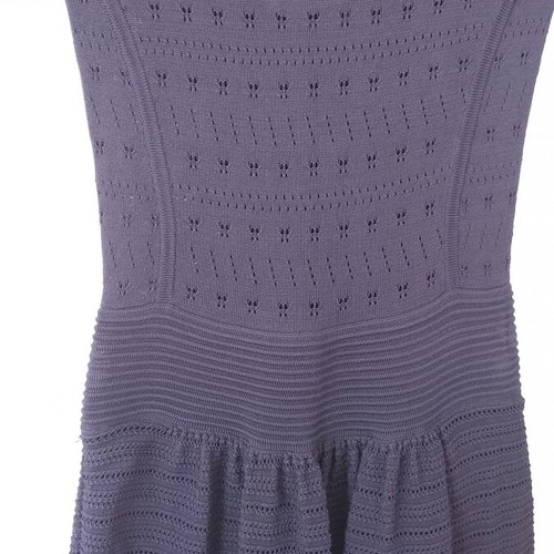 Blue dress French Connection small like new