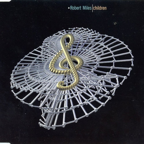 Robert Miles Children CD single like new